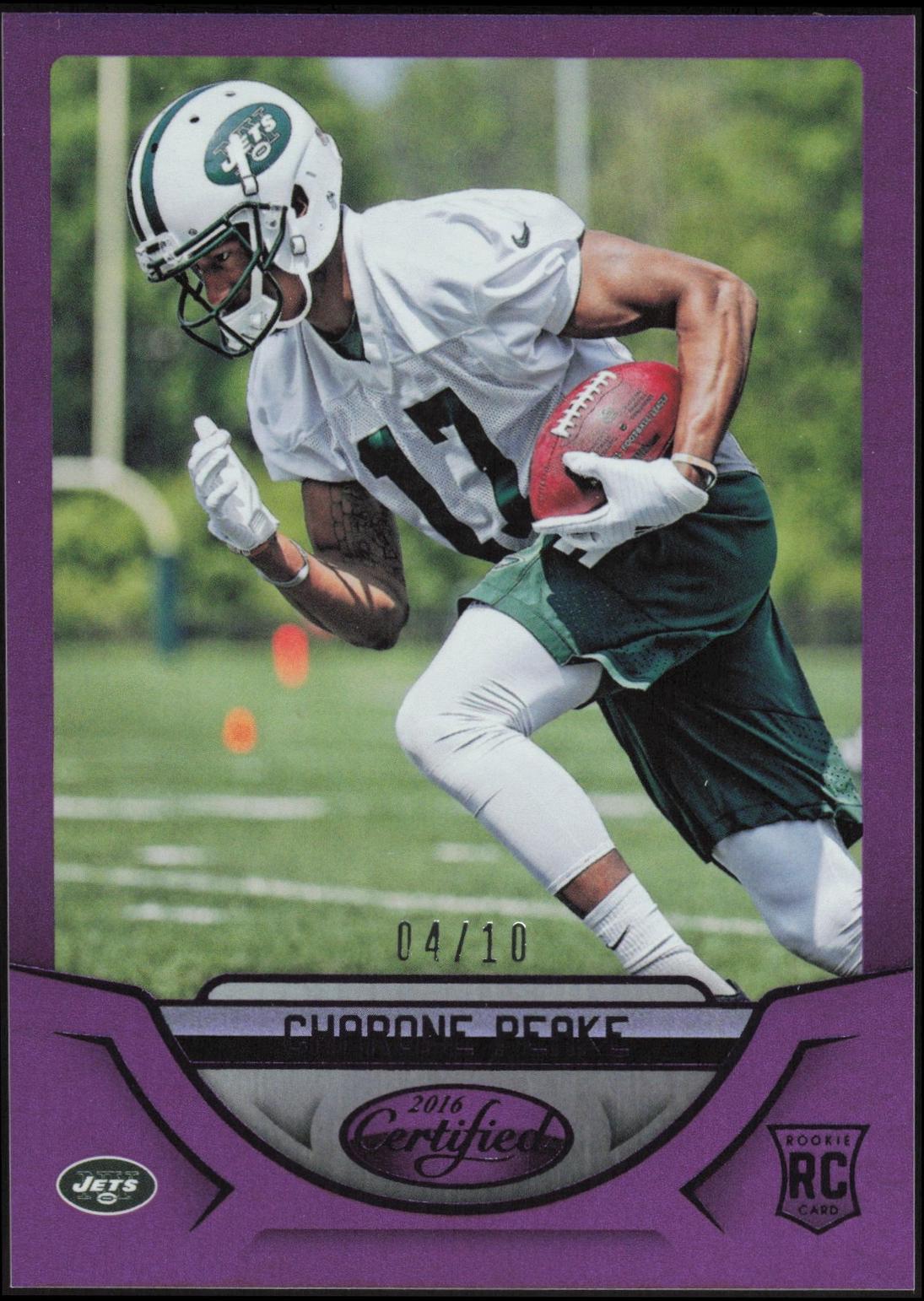 Charone Peake [Mirror Purple] #167