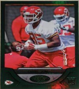 Chris Jones [Mirror Green] #181