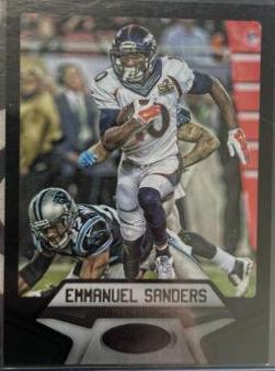 Emmanuel Sanders #62