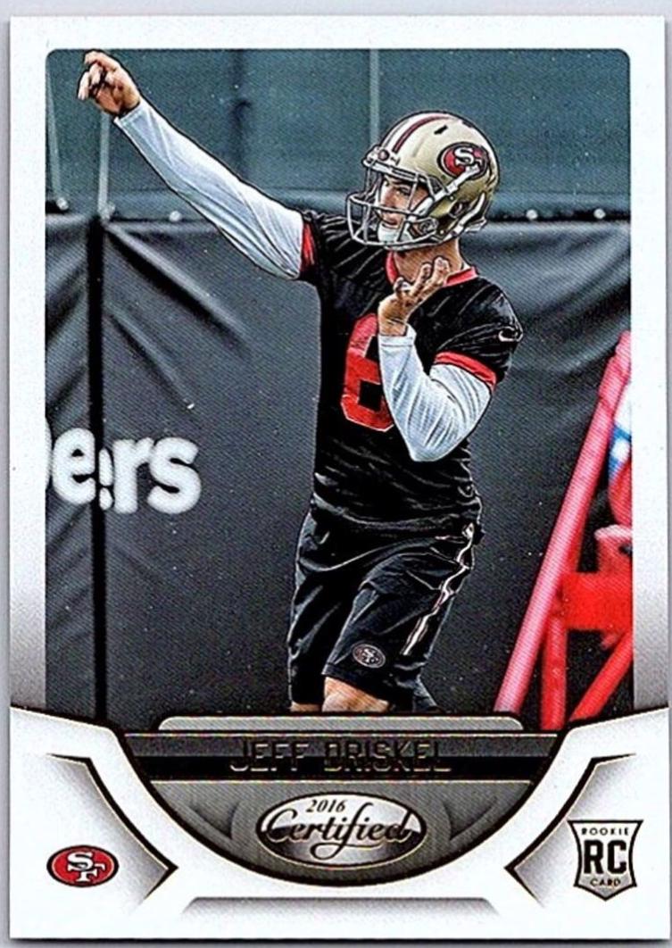 Jeff Driskel #190