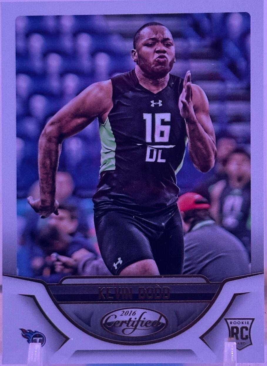 Kevin Dodd #151