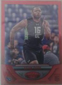 Kevin Dodd [Mirror Red] #151