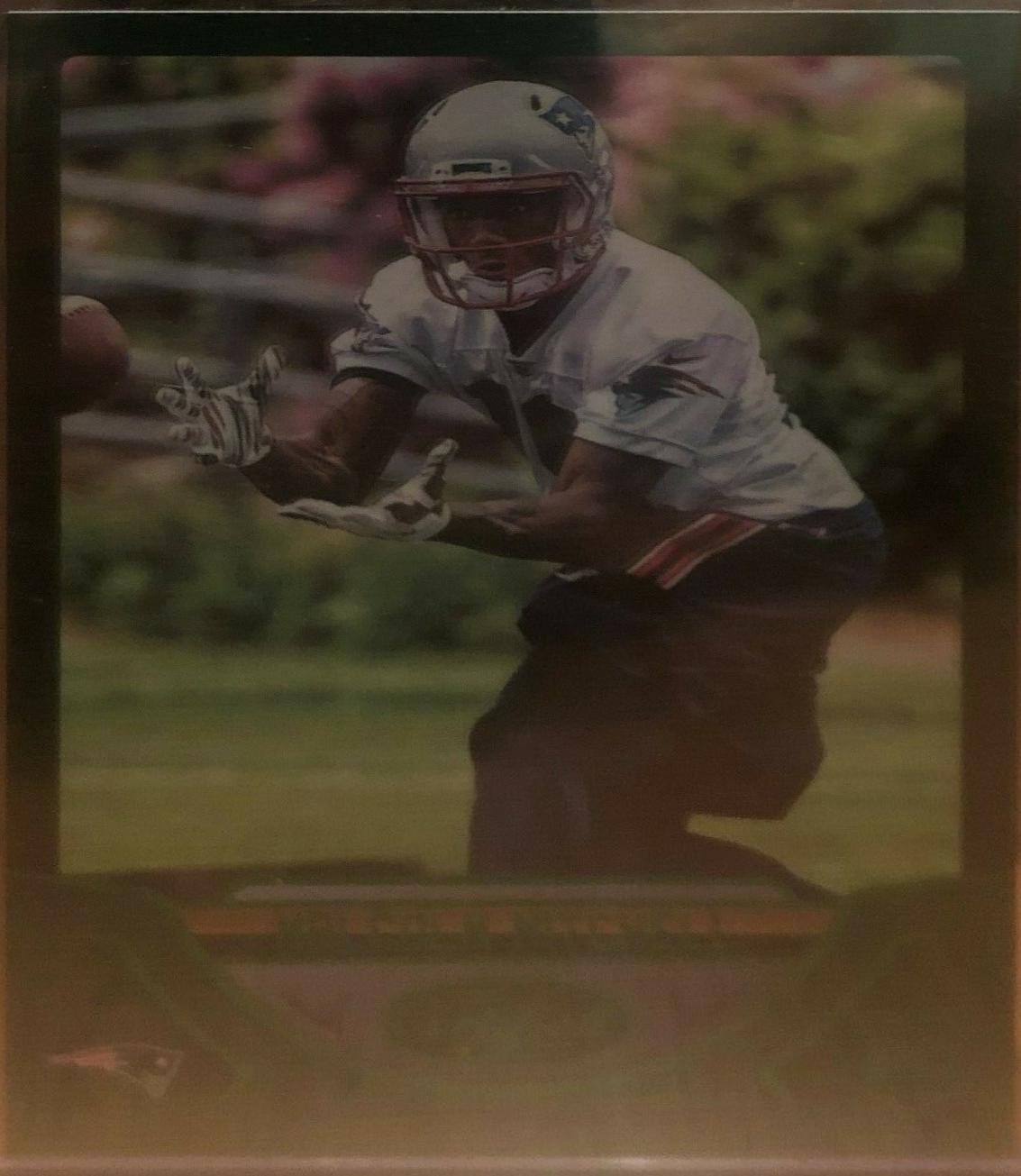 Malcolm Mitchell [Mirror Green] #183