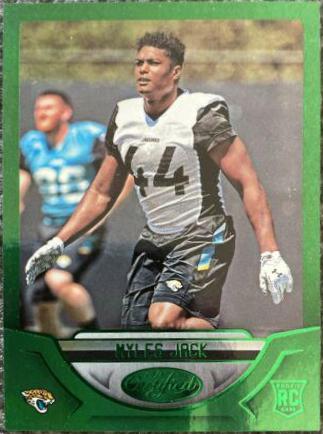Myles Jack [Mirror] #171