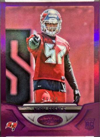 Noah Spence #143
