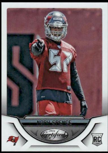 Noah Spence [Mirror] #143