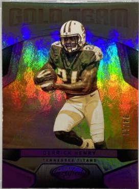 Derrick Henry [Mirror Purple] #12