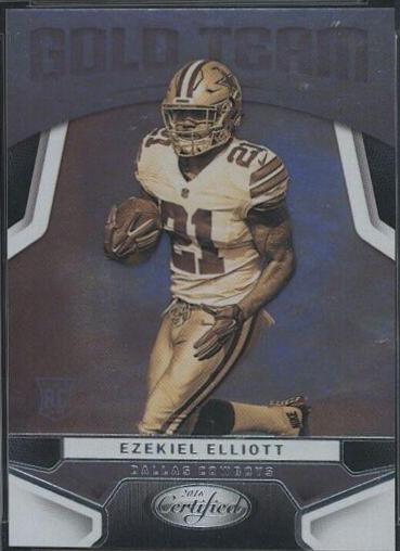 Ezekiel Elliott #14