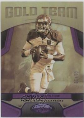 Jameis Winston [Mirror Purple] #7