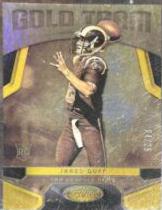 Jared Goff [Mirror Gold] #19