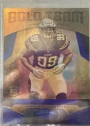 Joey Bosa [Mirror Blue] #11