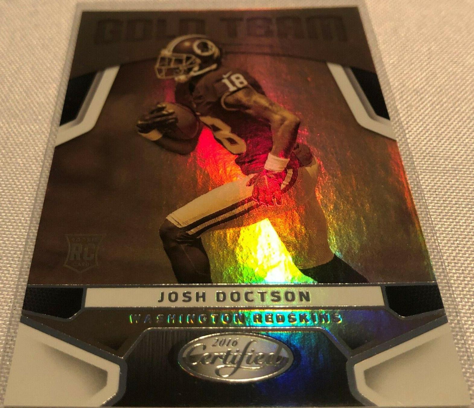 Josh Doctson #18