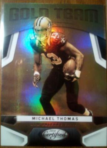 Michael Thomas #20