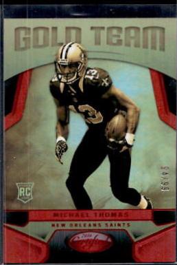 Michael Thomas [Mirror Red] #20
