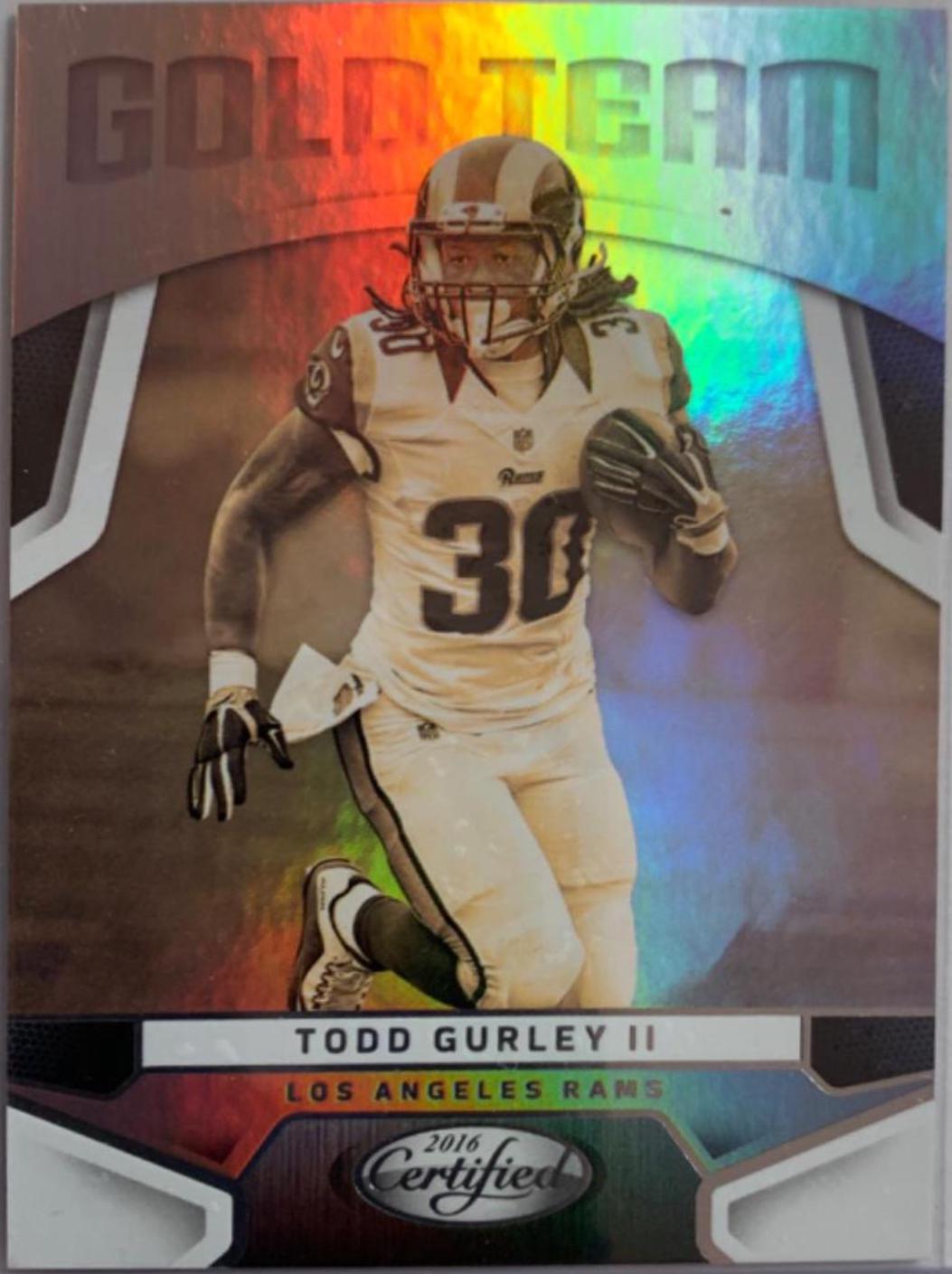 Todd Gurley II #3