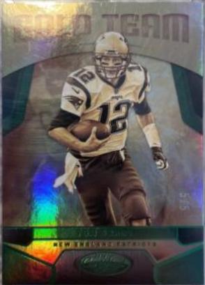 Tom Brady [Mirror Green] #2