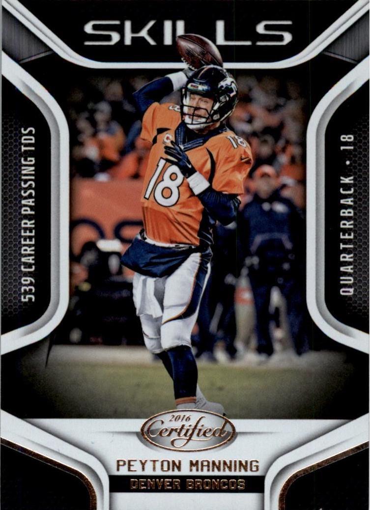 Peyton Manning #7