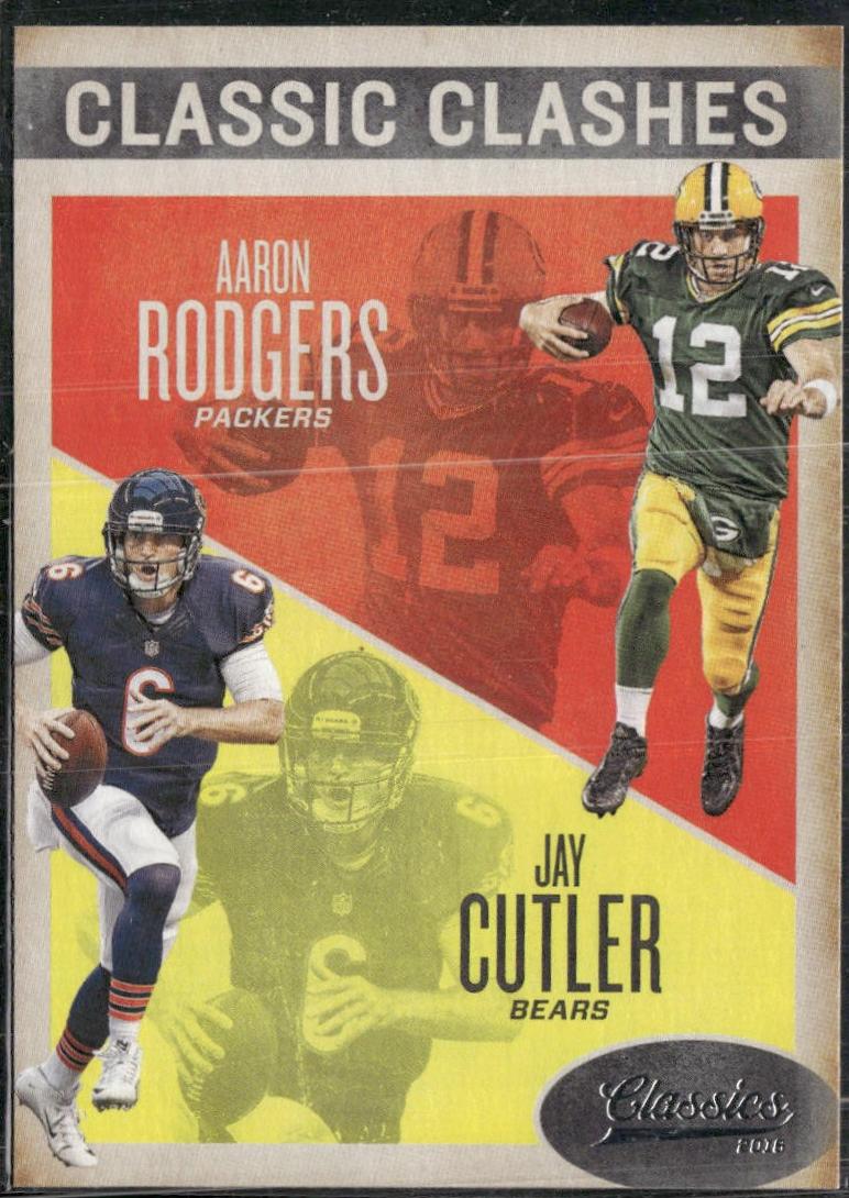 Aaron Rodgers / Jay Cutler #11