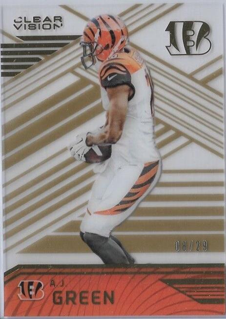 A.J. Green [Gold] #14