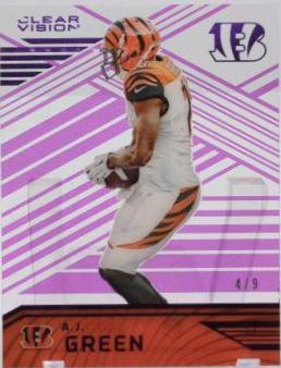 A.J. Green [Purple] #14