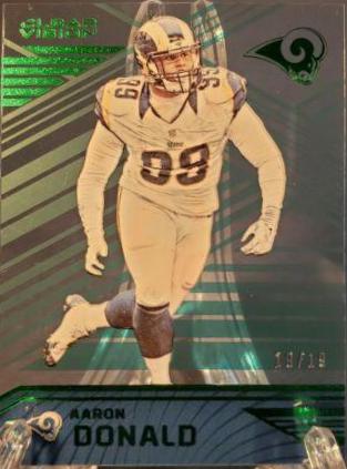 Aaron Donald [Emerald] #36