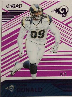 Aaron Donald [Purple] #36