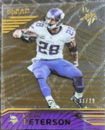 Adrian Peterson [Gold] #39