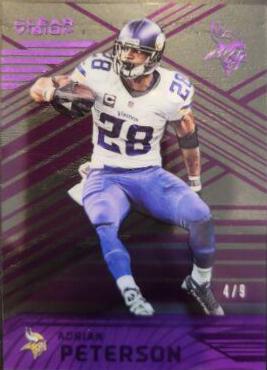 Adrian Peterson [Purple] #39