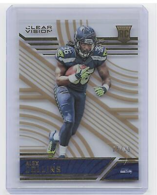 Alex Collins [Gold] #159