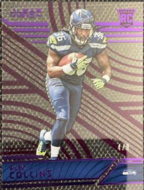 Alex Collins [Purple] #159