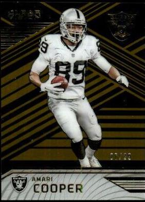 Amari Cooper [Gold] #51