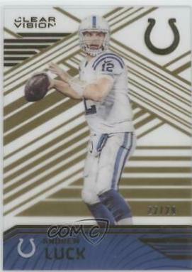 Andrew Luck [Gold] #29