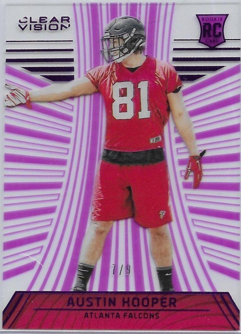 Austin Hooper [Purple] #139