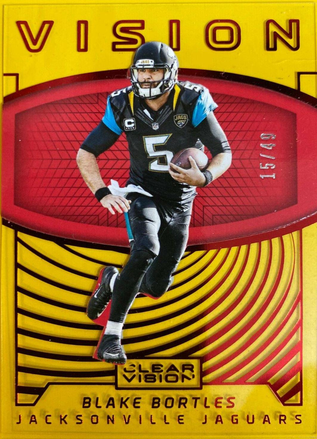 Blake Bortles [Red] #31