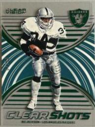 Bo Jackson [Emerald] #83