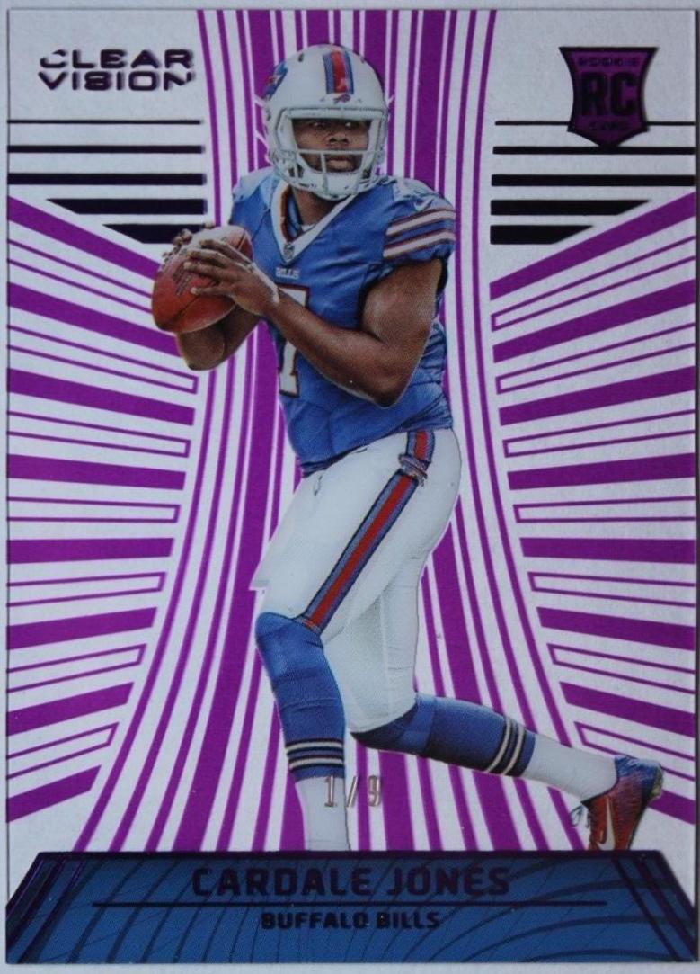 Cardale Jones [Purple] #122