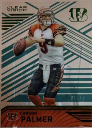Carson Palmer [Emerald] #1