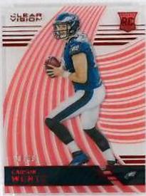 Carson Wentz [Red] #168