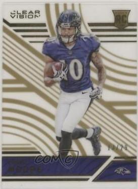 Chris Moore [Gold] #154