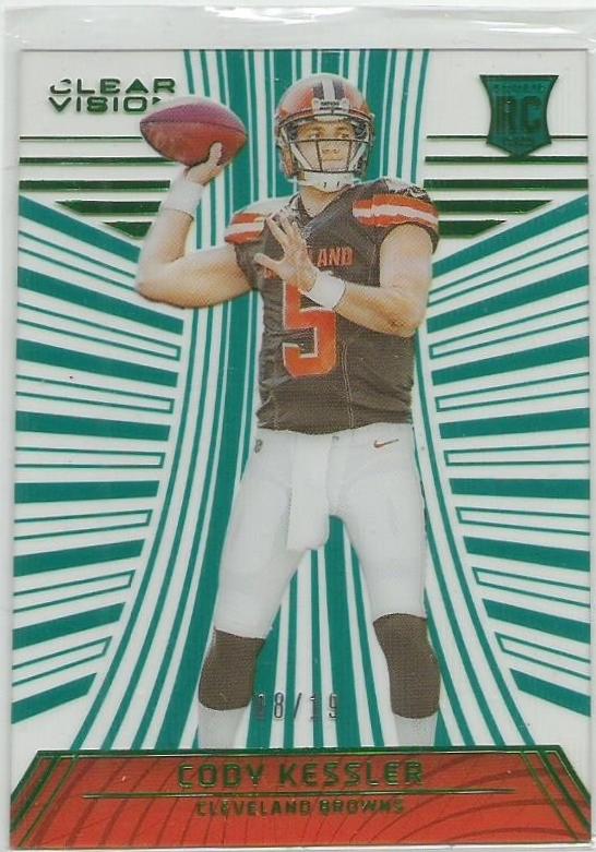 Cody Kessler [Emerald] #115