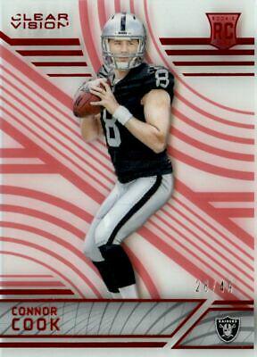 Connor Cook [Red] #157