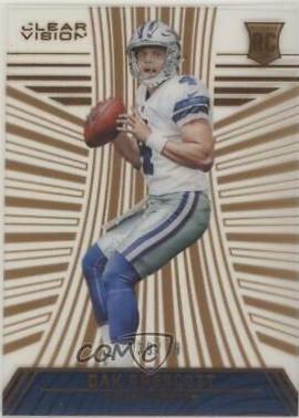 Dak Prescott [Bronze] #121