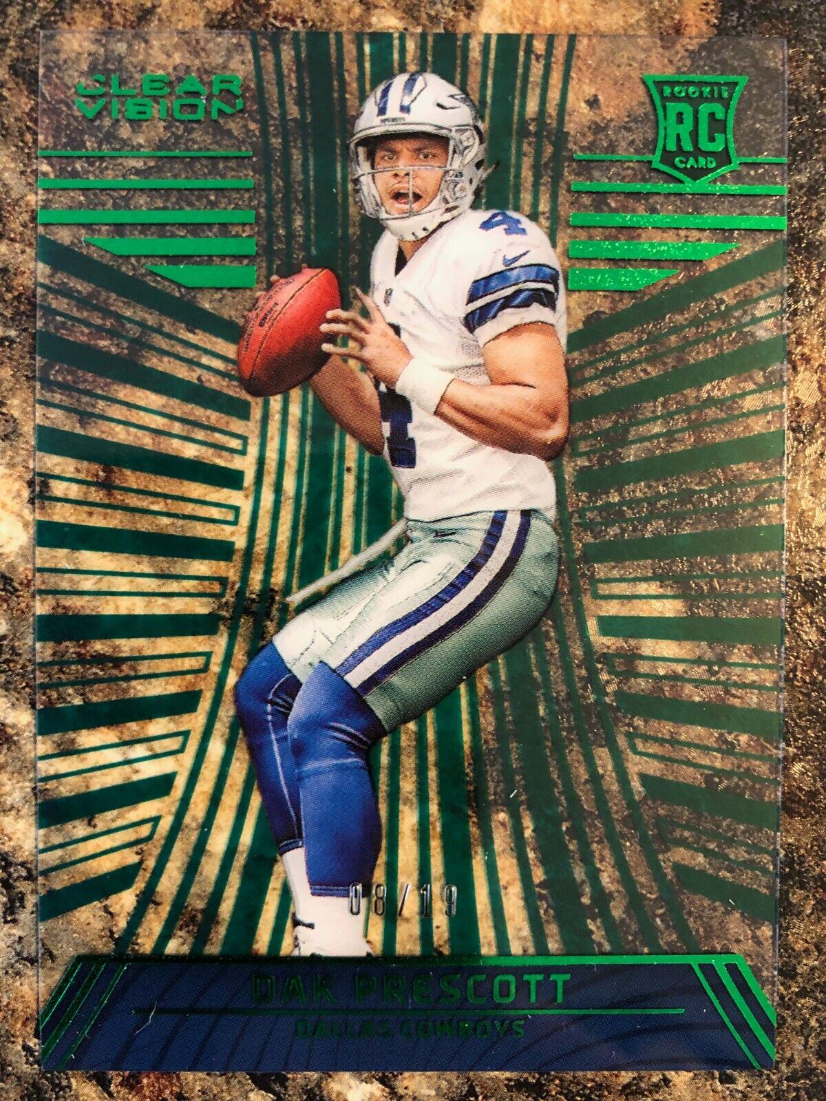 Dak Prescott [Emerald] #121