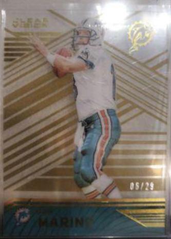 Dan Marino [Gold] #94
