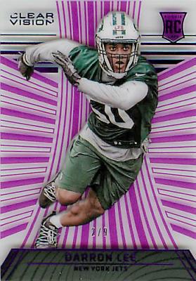 Darron Lee [Purple] #116