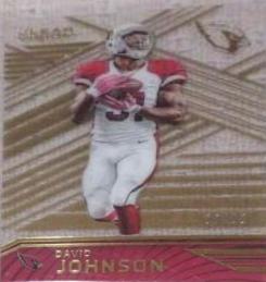 David Johnson [Gold] #3