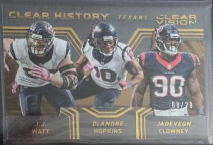 DeAndre Hopkins [Gold] #27