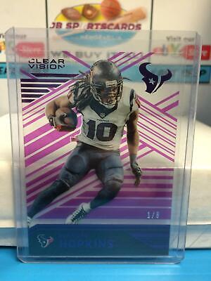 DeAndre Hopkins [Purple] #27