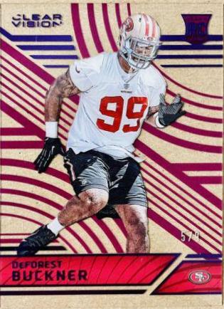 DeForest Buckner [Purple] #152