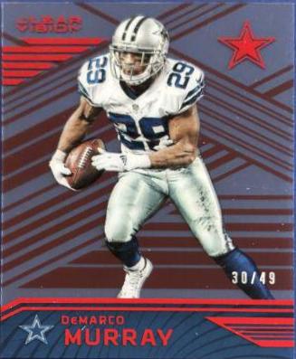 DeMarco Murray [Cowboys Red] #68